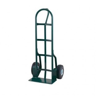 Harper 700 lb. Loop Handle Steel Hand Truck with Fenders and 10 Harper 700 lb. Loop Handle Steel Hand Truck with Fenders and 10