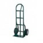 Harper 700 lb. Loop Handle Steel Hand Truck with Fenders and 10
