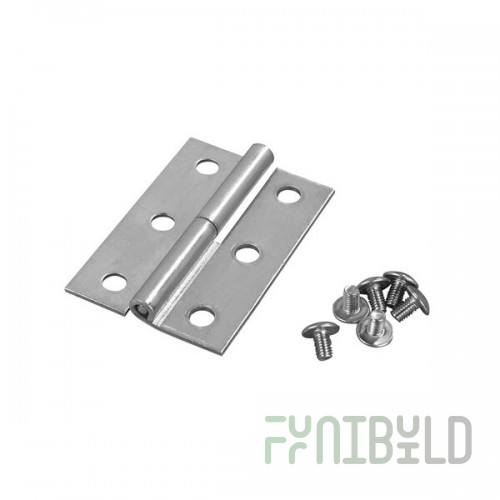 CaterGator Stainless Steel Ice Caddy Lid Hinge for CaterGator 125 lb. Mobile Ice Bins
