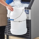 Choice Stainless Steel Filling Hanger for 5 Gallon Ice Buckets Choice Stainless Steel Filling Hanger for 5 Gallon Ice Buckets