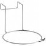 Choice Stainless Steel Filling Hanger for 5 Gallon Ice Buckets Choice Stainless Steel Filling Hanger for 5 Gallon Ice Buckets