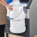 Choice Stainless Steel Filling Hanger for 5 Gallon Ice Buckets Choice Stainless Steel Filling Hanger for 5 Gallon Ice Buckets