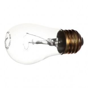 Barker 317512 Lamp, Coated 130V 40W