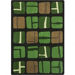 Joy Carpets Kid Essentials BioBlocks 10' 9