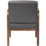 Boss B9580DW-SG Slate Gray NTR (No Tools Required) Guest Chair