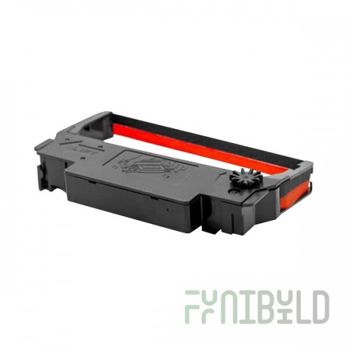 Epson ERC-38BR Black / Red Ink Ribbon for Select Epson Receipt / Kitchen Printers