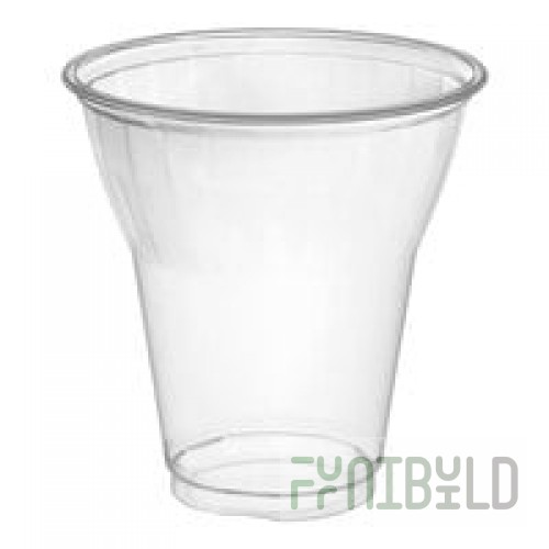 12 oz. PET Parfait / Dessert Cup - 500/Case