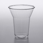 12 oz. PET Parfait / Dessert Cup - 500/Case