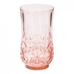 Sophistiplate Simply Baked 5 oz. Pink Leaf Baking Cup - 120/Pack