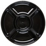 Fineline D12050.BK Platter Pleasers 12