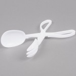 Fineline 3304-WH Platter Pleasers 11 1/2