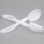 Fineline 3304-WH Platter Pleasers 11 1/2
