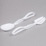 Fineline 3304-WH Platter Pleasers 11 1/2