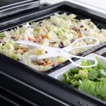 Fineline 3304-WH Platter Pleasers 11 1/2