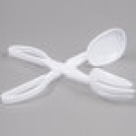 Fineline 3304-WH Platter Pleasers 11 1/2