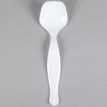 Fineline 3304-WH Platter Pleasers 11 1/2