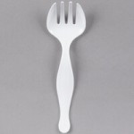 Fineline 3304-WH Platter Pleasers 11 1/2