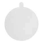 Baker's Lane Round Foil Board Lid for 4 oz. Ramekin Cup - 50/Pack Baker's Lane Round Foil Board Lid for 4 oz. Ramekin Cup - 50/Pack