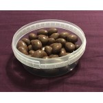 Placon 32 oz. Clear Tamper-Evident Tamper Resistant Safe Lock Deli Container - 25/Pack