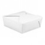 Fold-Pak 06BPWHITEM Bio-Pak 9