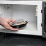 Pactiv Newspring OC06B 6 oz. Black VERSAtainer Oval Microwavable Container With Lid - 150/Case