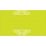 Creative Converting 583042B Candy Pink 3-Ply 1/4 Fold Luncheon Napkin - 50/Pack