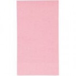 Creative Converting 95158 Classic Pink 3-Ply Guest Towel / Buffet Napkin - 192/Case Creative Converting 95158 Classic Pink 3-Ply Guest Towel / Buffet Napkin - 192/Case