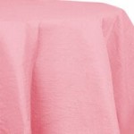 Creative Converting 95158 Classic Pink 3-Ply Guest Towel / Buffet Napkin - 192/Case Creative Converting 95158 Classic Pink 3-Ply Guest Towel / Buffet Napkin - 192/Case