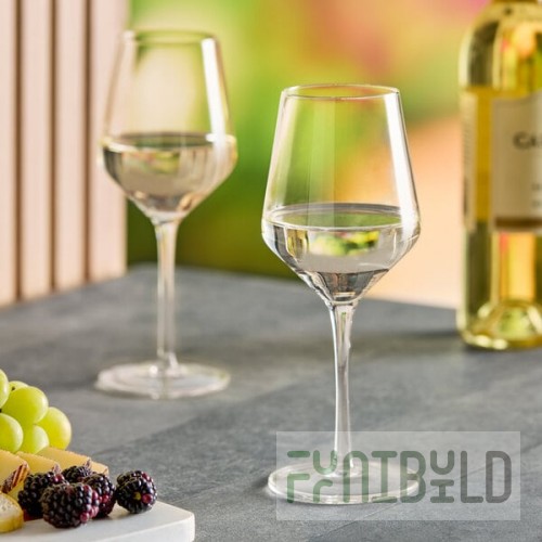 Acopa Silhouette 13.5 oz. Wine Glass - Sample