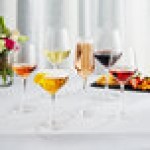 Acopa Silhouette 13.5 oz. Wine Glass - Sample Acopa Silhouette 13.5 oz. Wine Glass - Sample