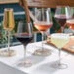 Acopa Silhouette 13.5 oz. Wine Glass - Sample Acopa Silhouette 13.5 oz. Wine Glass - Sample