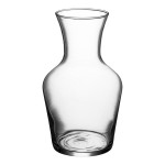 Arcoroc 10291 33.75 oz. Glass Wine Carafe by Arc Cardinal - 6/Case