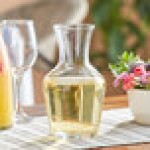 Arcoroc 10291 33.75 oz. Glass Wine Carafe by Arc Cardinal - 6/Case