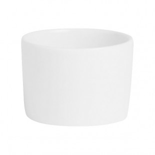 Varick A La Carte from Steelite International 2 oz. Bright White Round Deep Ramekin - 36/Case
