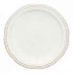 Manette Perls by Zwiesel Fortessa 1.5 oz. White Round Scalloped Stoneware Dipping Bowl with Embossed Pearl Edge - 24/Case Manette Perls by Zwiesel Fortessa 1.5 oz. White Round Scalloped Stoneware Dipping Bowl with Embossed Pearl Edge - 24/Case