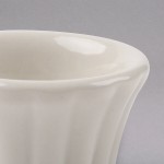 Hall China from Steelite International HL8280AWHA Ivory (American White) 1 oz. Flared China Ramekin - 72/Case Hall China from Steelite International HL8280AWHA Ivory (American White) 1 oz. Flared China Ramekin - 72/Case