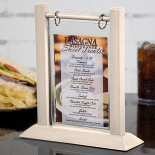 Menu Solutions WFT4S-A 4 Menu Solutions WFT4S-A 4