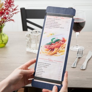 Menu Solutions WDRBB-BA Denim 4 1/4