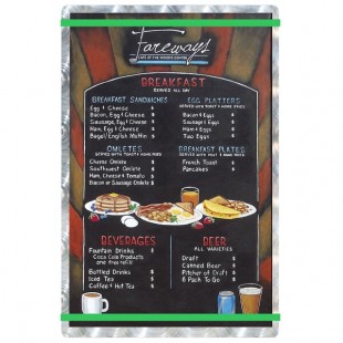 Menu Solutions ALSIN17-RB Alumitique 11 Menu Solutions ALSIN17-RB Alumitique 11