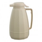 Service Ideas New Generation 33.8 oz. Gray ABS Plastic Insulated Coffee Carafe / Server NG101GR Service Ideas New Generation 33.8 oz. Gray ABS Plastic Insulated Coffee Carafe / Server NG101GR