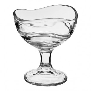 Bormioli Rocco Acapulco from Steelite International 10 oz. Tempered Dessert Dish - 6/Case Bormioli Rocco Acapulco from Steelite International 10 oz. Tempered Dessert Dish - 6/Case