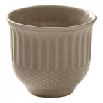 Heart & Soul Pine 50.7 oz. Round Almond Porcelain Bowl - 6/Case Heart & Soul Pine 50.7 oz. Round Almond Porcelain Bowl - 6/Case