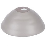 10 Strawberry Street RPPLE-GREYSRVBWL Matte Wave 80 oz. Gray Serving Stoneware Bowl - 4/Case 10 Strawberry Street RPPLE-GREYSRVBWL Matte Wave 80 oz. Gray Serving Stoneware Bowl - 4/Case