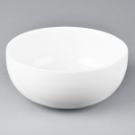 Arcoroc FH289 Candour 101.5 oz. White Coupe Porcelain Bowl by Arc Cardinal - 6/Case Arcoroc FH289 Candour 101.5 oz. White Coupe Porcelain Bowl by Arc Cardinal - 6/Case