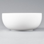 Arcoroc FH289 Candour 101.5 oz. White Coupe Porcelain Bowl by Arc Cardinal - 6/Case Arcoroc FH289 Candour 101.5 oz. White Coupe Porcelain Bowl by Arc Cardinal - 6/Case
