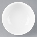 Arcoroc FH289 Candour 101.5 oz. White Coupe Porcelain Bowl by Arc Cardinal - 6/Case Arcoroc FH289 Candour 101.5 oz. White Coupe Porcelain Bowl by Arc Cardinal - 6/Case