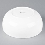 Arcoroc FH289 Candour 101.5 oz. White Coupe Porcelain Bowl by Arc Cardinal - 6/Case Arcoroc FH289 Candour 101.5 oz. White Coupe Porcelain Bowl by Arc Cardinal - 6/Case