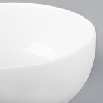 Arcoroc FH289 Candour 101.5 oz. White Coupe Porcelain Bowl by Arc Cardinal - 6/Case Arcoroc FH289 Candour 101.5 oz. White Coupe Porcelain Bowl by Arc Cardinal - 6/Case
