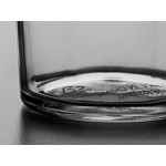 Choice 10 oz. Clear Plastic Paneled Tumbler - 12/Pack Choice 10 oz. Clear Plastic Paneled Tumbler - 12/Pack