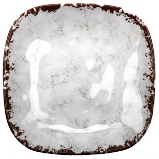 GET SB-48-FM French Mill 1.5 Qt. Square Melamine Bowl - 12/Case GET SB-48-FM French Mill 1.5 Qt. Square Melamine Bowl - 12/Case